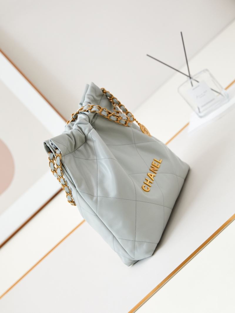 Ch**el hobo 22 bags